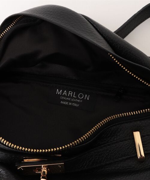 「MARLON FIRENZE」 ウエストバッグ FREE ベージュ系その他 レディース_画像4