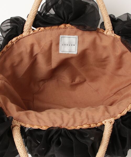 LUDLOW ベージュ かごバッグ LUDLOW（ラドロー） かごバッグ - ベージュ レディース : ZOZOTOWN