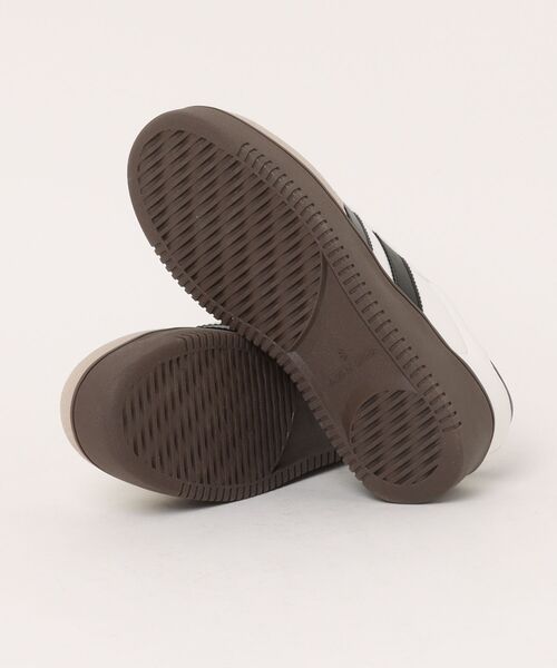 「Shoes in Closet」 ローカットスニーカー 3L ネイビー レディース_画像3