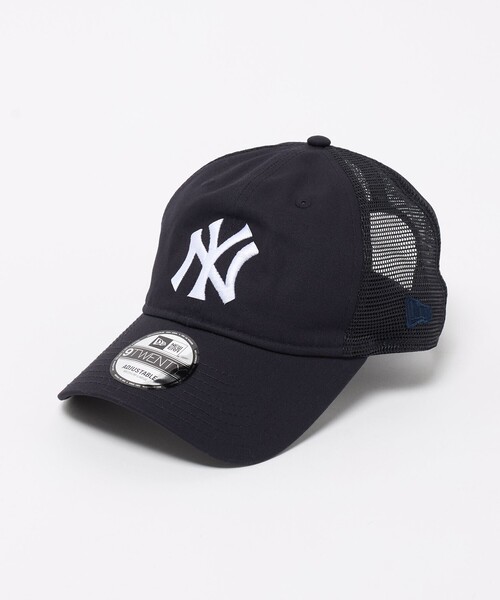 NEW ERA（ニューエラ） メッシュキャップ キャップ 帽子 「別注」「NEW