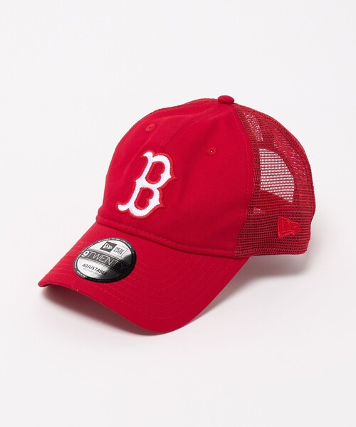 NEW ERA（ニューエラ） メッシュキャップ キャップ 帽子 「別注」「NEW