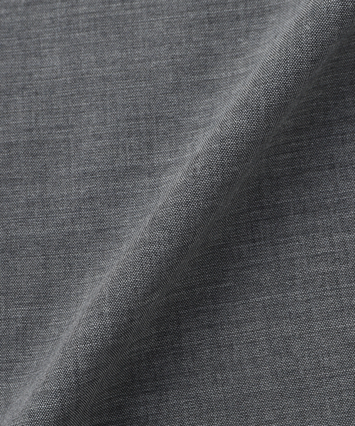シャツ ATON（エイトン） TWIST WOOL GAUZE LOOSE FIT SHIRT メンズ レディースの画像