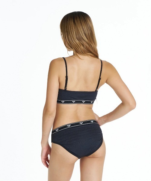 ROXY ネイビー セパレートビキニ M ROXY（ロキシー） 水着 ROXY SURF SOUL JQ BRALET レディース