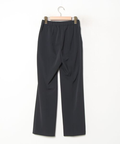 「qualite」 パンツ 38 ブラック レディース_画像2