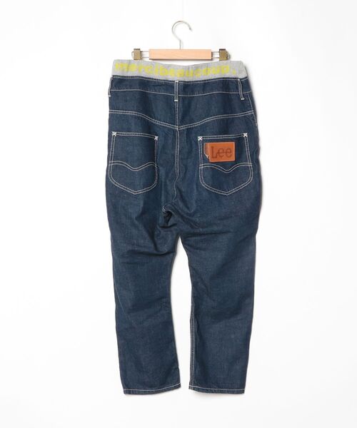 mercibeaucoup,（メルシーボークー） デニムパンツ「Leeコラボ」 M 