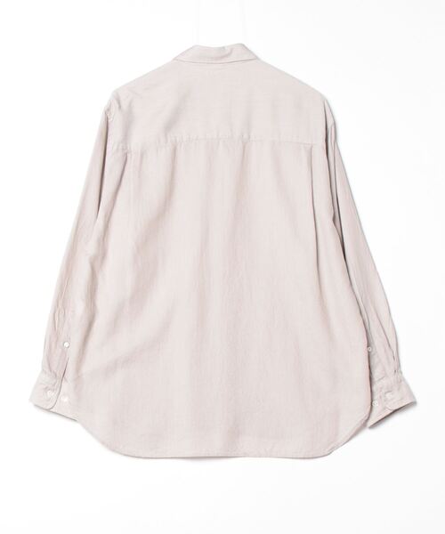 「Steven Alan」 長袖シャツ M ネイビー メンズ_画像2