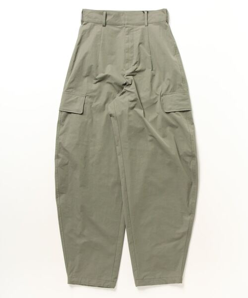 H BEAUTY&YOUTH UNITED ARROWS カーゴパンツ S ブラック レディース 