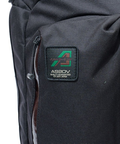 「AS2OV」 2WAYバッグ FREE ブラック メンズ_画像5