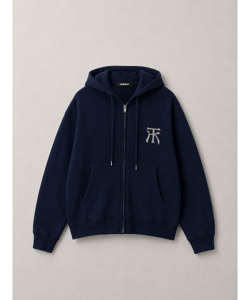 パーカー 「AMBUSH/アンブッシュ」WAX TK SWEAT ZIP UP HOODIE メンズ パーカー 「AMBUSH/アンブッシュ」WAX TK SWEAT ZIP UP HOODIE メンズ