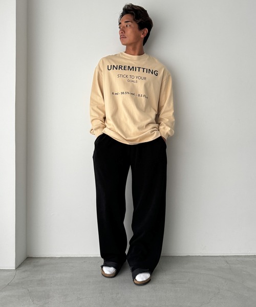 「CANAL JEAN」 スウェットパンツ ONE SIZE グレー レディース_画像8