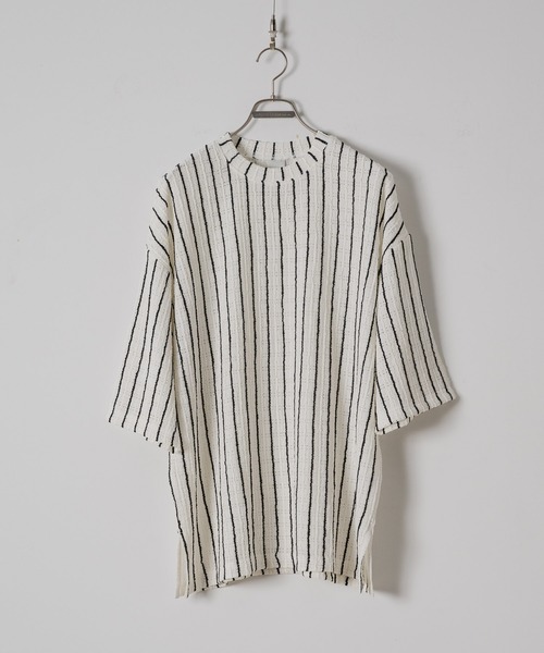 「Casper John」 半袖Tシャツ X-SMALL ホワイト メンズ_画像2