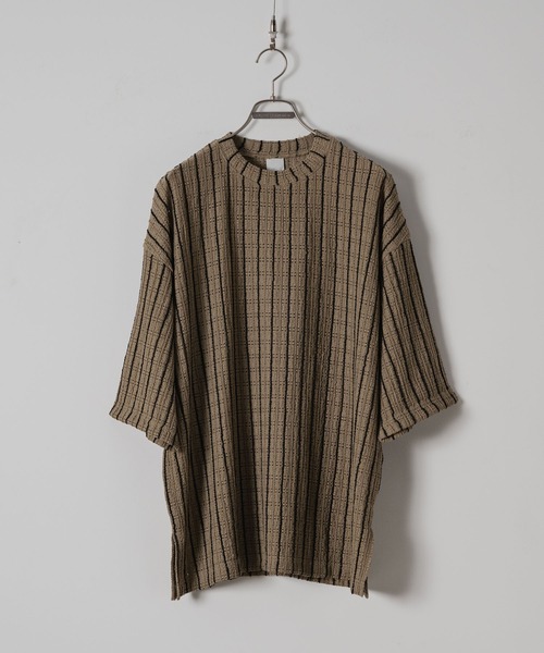 「Casper John」 半袖Tシャツ X-SMALL ホワイト メンズ_画像9