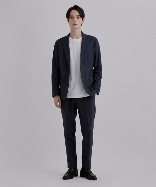 BEAUTY＆YOUTH UNITED ARROWS セットアップ L ダークブラウン メンズ