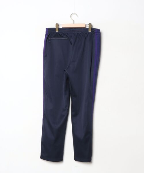 ニードルス　Needles　ジャージパンツ　ネイビー　XL Needles（ニードルス） ジャージパンツ L ネイビー メンズ : ZOZOTOWN