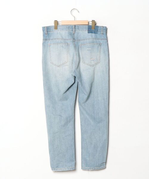 「SILVER BULLET」 「CavariA」デニムパンツ X-LARGE ブルー系その他 メンズ_画像2