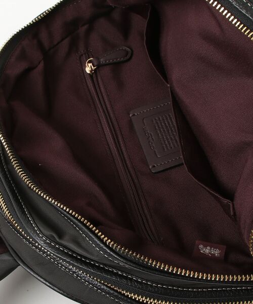 COACH（コーチ） リュック - ブラック レディース : ZOZOTOWN Yahoo!店