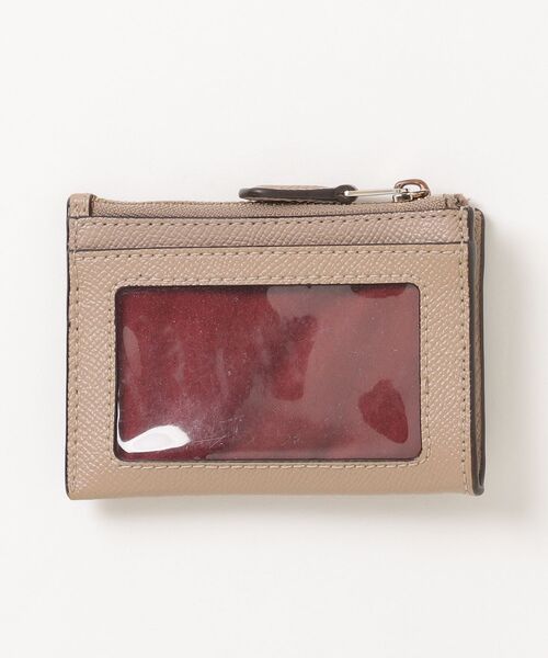 COACH（コーチ） コインケース - ベージュ レディース : ZOZOTOWN