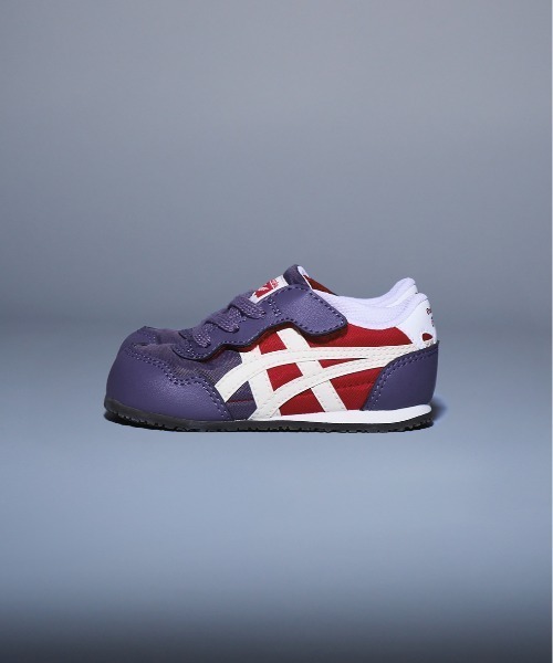 そきたページ　27.5㎝ Onitsuka Tiger スニーカー SERRANO KIDS / セラーノ キッズ
