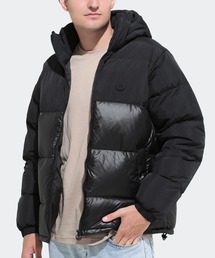 ダウン ダウンジャケット ダウン Regen フード付きブロック パファージャケット アディダスオリジナルス Zozotown Paypayモール店 通販 Paypayモール