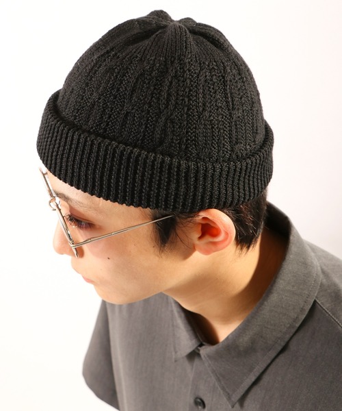 equal ビーニー　ブラウン La ブラウン（茶色）系 Vivienne Westwood(ヴィヴィアンウエスト