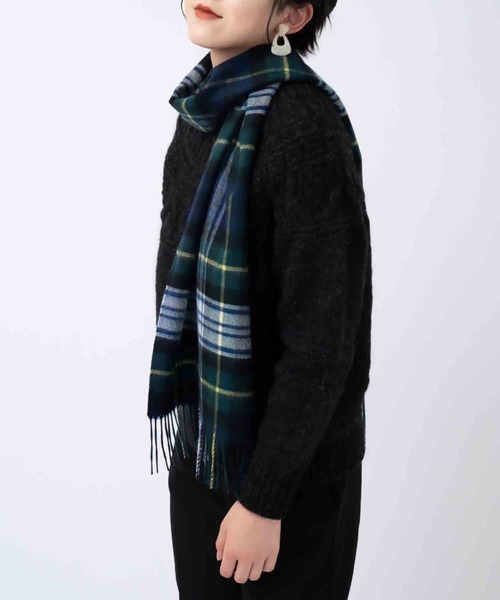 SETUP7（セットアップセブン） マフラー ストール 「SETUP7」ピュア