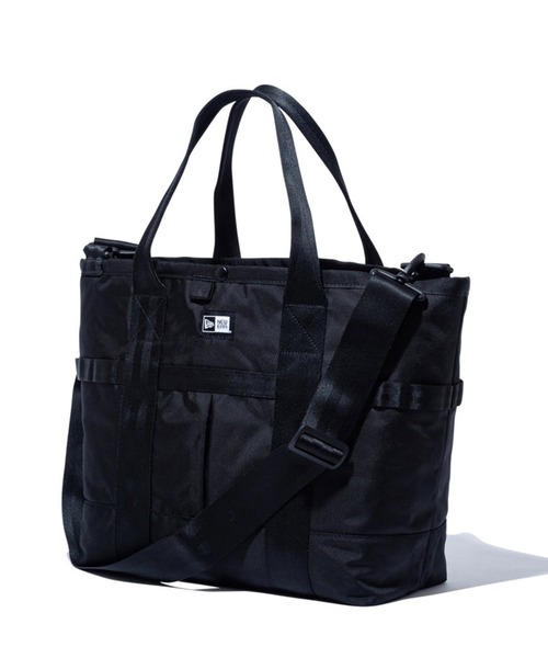NEW ERA（ニューエラ） トートバッグ トートバッグ 22L ブラック