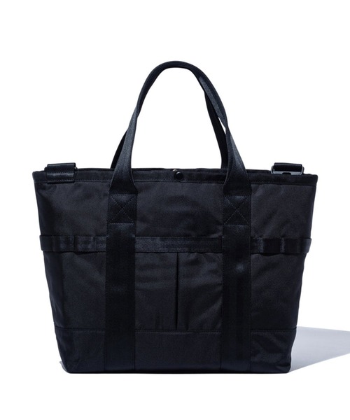 NEW ERA トートバッグ ERA/ニューエラ 22L ブラック 11404124
