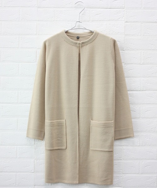 リノ カーディガン LENO] MOHAIR CARDIGAN リノ モヘア カーディガン - apartir 名古屋