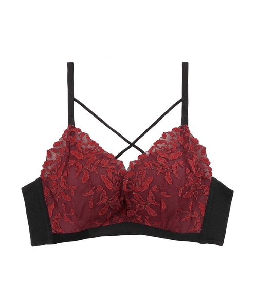 RAVIJOUR 下着3点　D65 RAVIJOUR（ラヴィジュール） ブラジャー スターリーナイト ボム