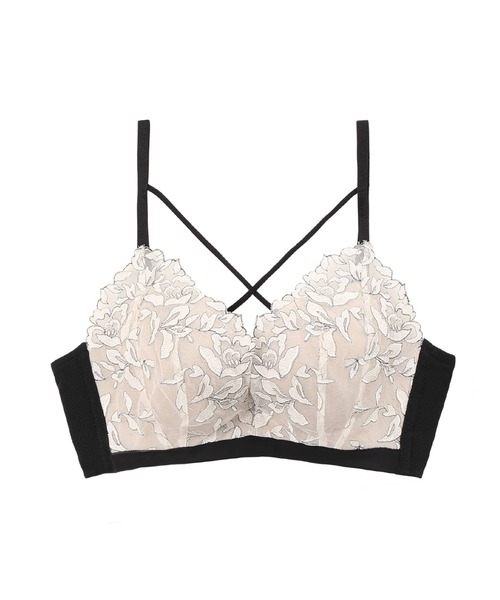 RAVIJOUR 下着3点　D65 RAVIJOUR（ラヴィジュール） ブラジャー スターリーナイト ボム