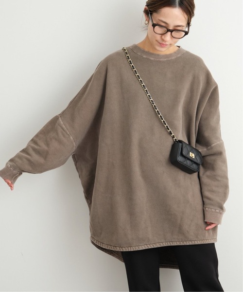 FRAMeWORK スウェット ポンチョスウェット2◇ : ZOZOTOWN Yahoo