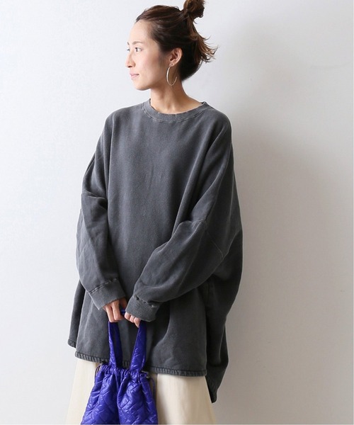 FRAMeWORK スウェット ポンチョスウェット2◇ : ZOZOTOWN Yahoo