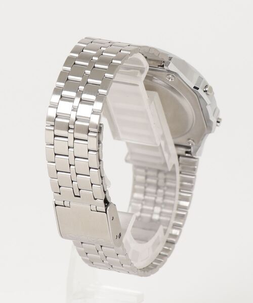 CASIO 腕時計 CASIO: カシオ：スタンダード デジタル ラウンド