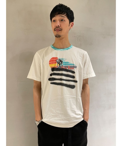 Tシャツ Tシャツ メンズ Tシャツ ピグメント加工 Zozotown Paypayモール店 通販 Paypayモール