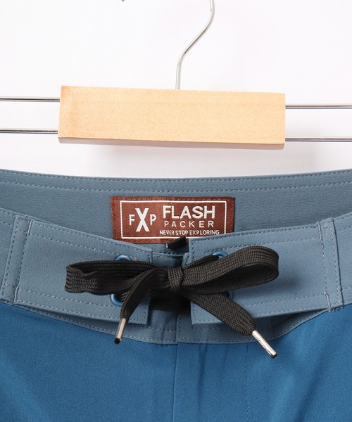 FLASH PACKER（フラッシュパッカー） 水着 ボードショーツ メンズ