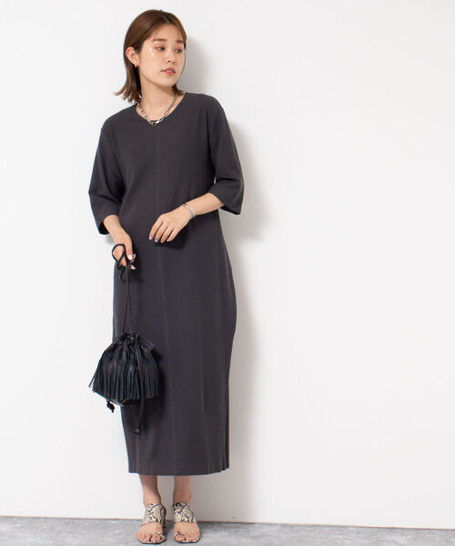 ワンピース Rie Erie Frills Onepiece – THE TOÉ