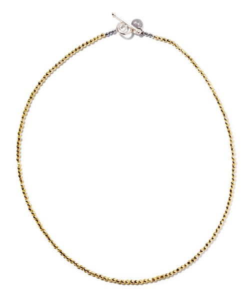 les bonbon（ルボンボン） ネックレス 「les bon bon」dore choker