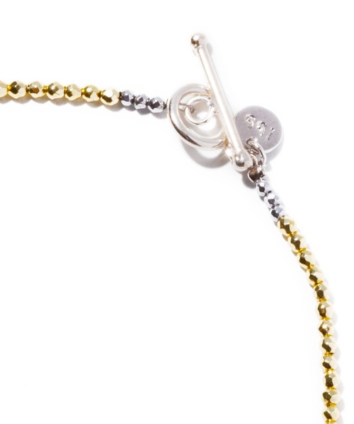 les bonbon（ルボンボン） ネックレス 「les bon bon」dore choker