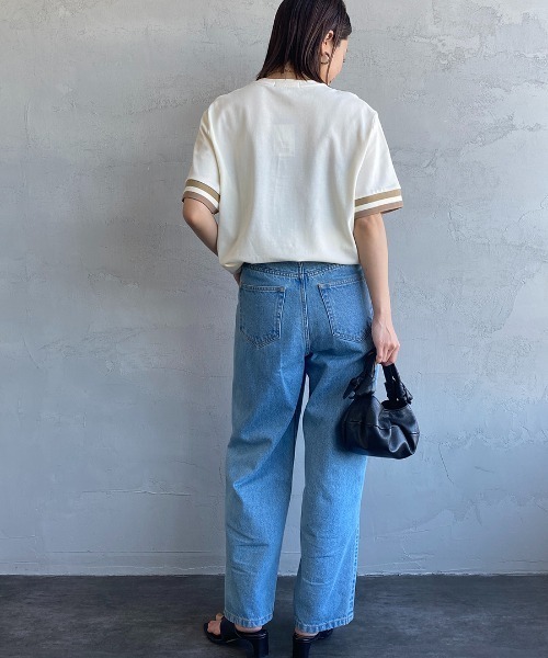 FRED PERRY（フレッドペリー） tシャツ 半袖 ボールドティップライン