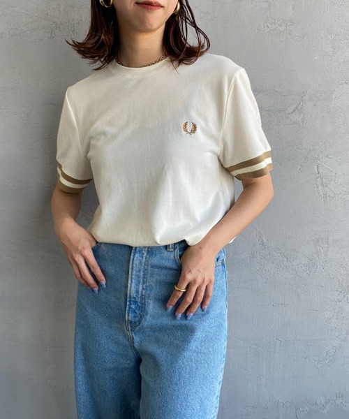 FRED PERRY（フレッドペリー） tシャツ Tシャツ ボールドティップ