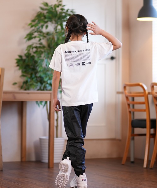 THE NORTH FACE（ザ ノースフェイス） tシャツ キッズ Tシャツ