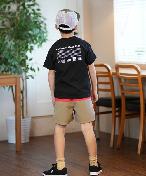 THE NORTH FACE（ザ ノースフェイス） ノースフェイス tシャツ キッズ