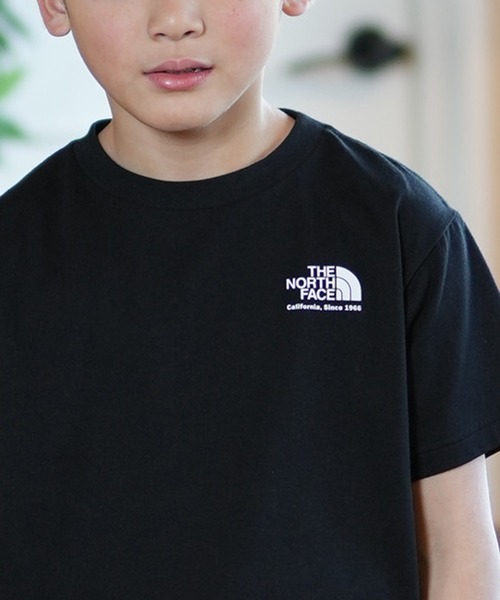 THE NORTH FACE（ザ ノースフェイス） tシャツ キッズ Tシャツ