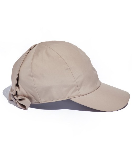 IRIS47 キャップ 帽子 「IRIS 47」horn cap WT22 レディース