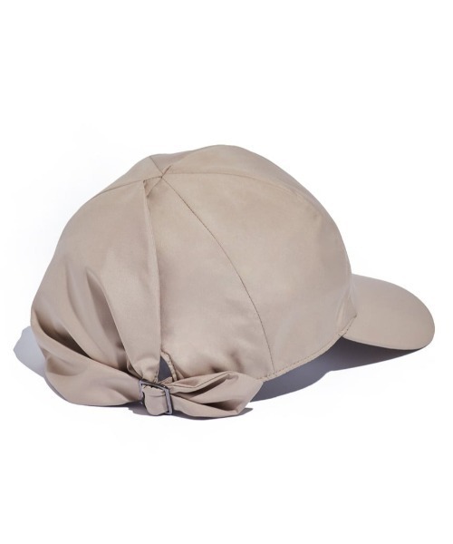 IRIS47 キャップ 帽子 「IRIS 47」horn cap WT22 レディース