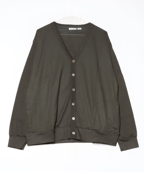 BURLAP OUTFITTER カーディガン BURLAP OUTFITTER 【バーラップアウトフィッター】 - ARGYLE FLEECE