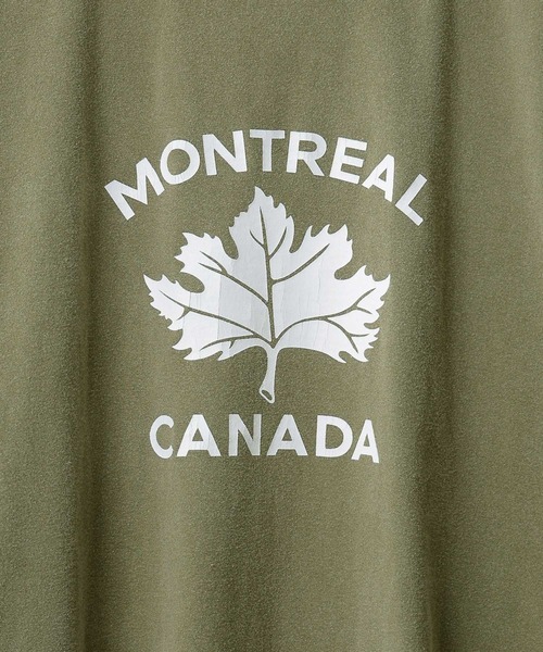 NUMBER (N)INE（ナンバーナイン） tシャツ MONTREAL CANADA T-SHIRT