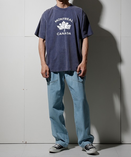 NUMBER (N)INE（ナンバーナイン） tシャツ MONTREAL CANADA T-SHIRT