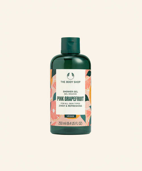 ザボディショップ　シャワージェル7本ローション1本 THE BODY SHOP（ザボディショップ） ボディソープ 「数量限定