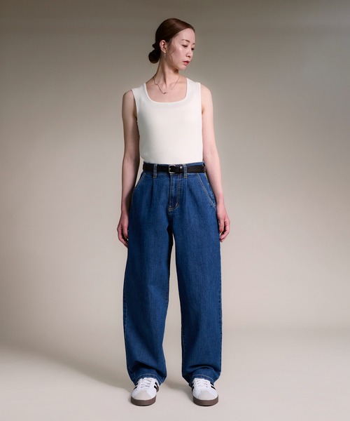 CALIFORNIA OUTFITTERS ワイドパンツ ジーンズ デニム デニムパンツ 3
